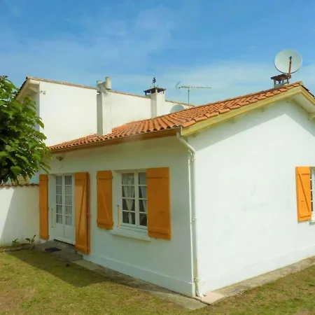 Maison 4 pièces à Saint-Trojan-les-Bains, 6 couchages, animaux admis, ménage inclus - FR-1-246A-247 *
