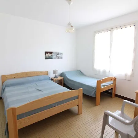 Casa de Férias Maison 4 pièces à Saint-Trojan-les-Bains, 6 couchages, animaux admis, ménage inclus - FR-1-246A-247