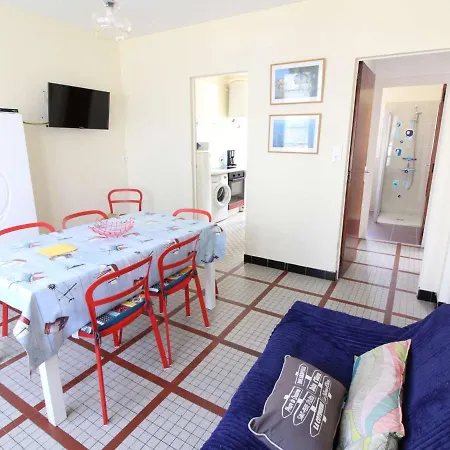 Casa de Férias Maison 4 pièces à Saint-Trojan-les-Bains, 6 couchages, animaux admis, ménage inclus - FR-1-246A-247 Saint-Trojan-les-Bains